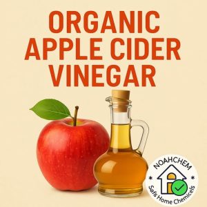 Apple Cider Vinegar (ACV) – Raw, Unfiltered & With the Mother 500ML