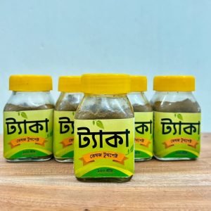 ট্যাকা Natural Toothpaste – Chemical-Free, Eco-Friendly ১১০ গ্রাম